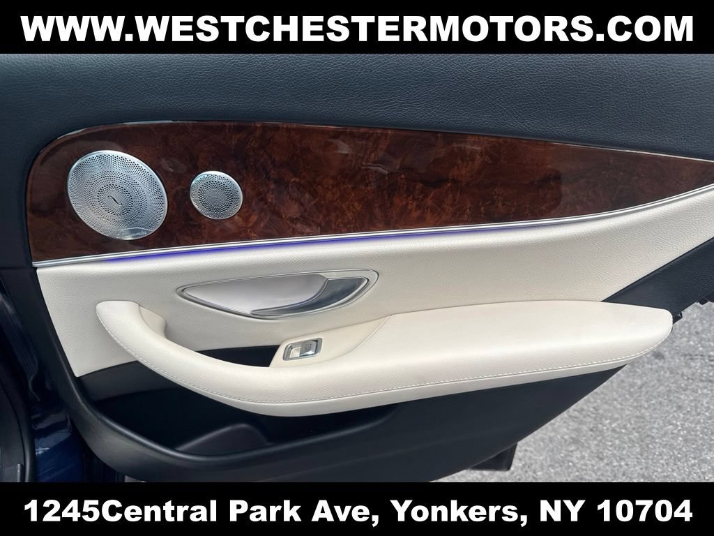 Used 2017 Mercedes-Benz E 300 4MATIC image 12