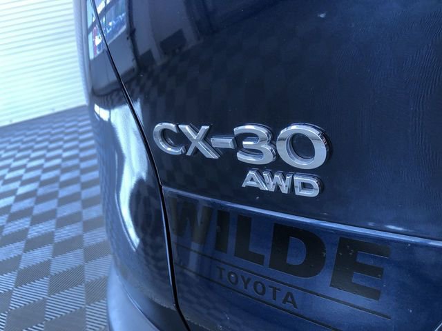 Used 2025 MAZDA CX-30 AWD 2.5 S w/ Select Sport Pkg image 16