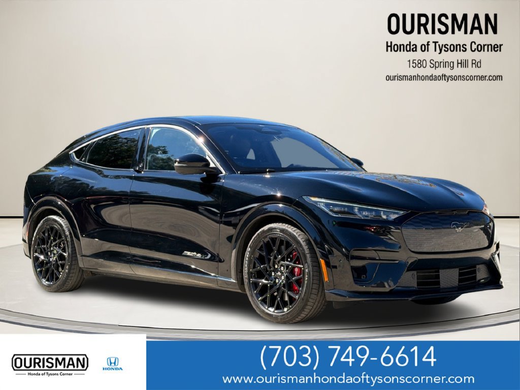 Used 2023 Ford Mustang Mach-E GT w/ GT Performance Edition