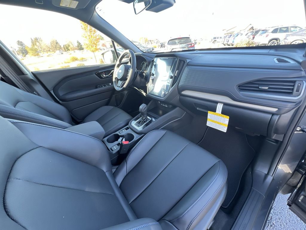 Certified 2025 Subaru Forester Limited image 30