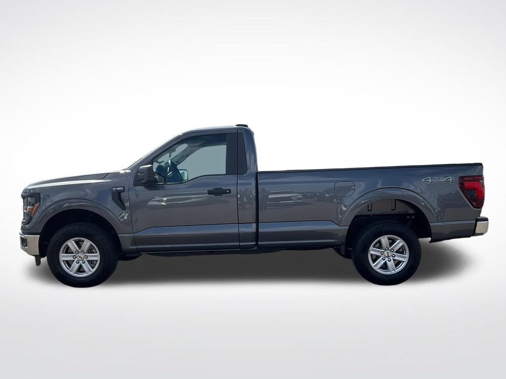 Used 2025 Ford F150 XL w/ Equipment Group 103A High AWD/4WD image 23