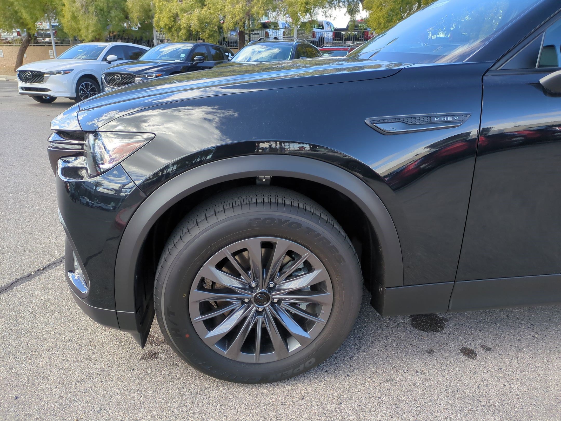 New 2026 MAZDA CX-70 SC Plus image 15