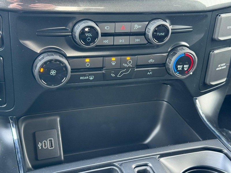 New 2025 Ford F150 STX w/ Equipment Group 200A image 15