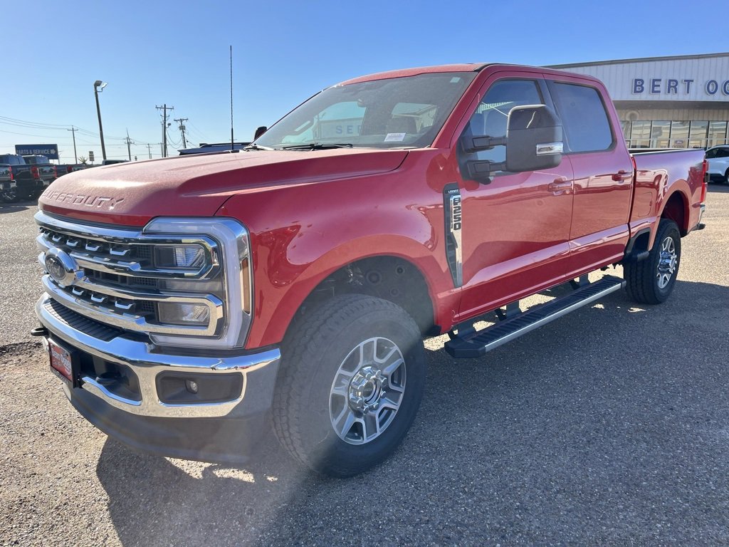 New 2026 Ford F250 4x4 Crew Cab Super Duty image 3