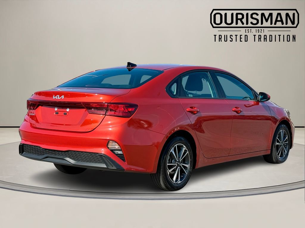 Used 2024 Kia Forte LXS image 5