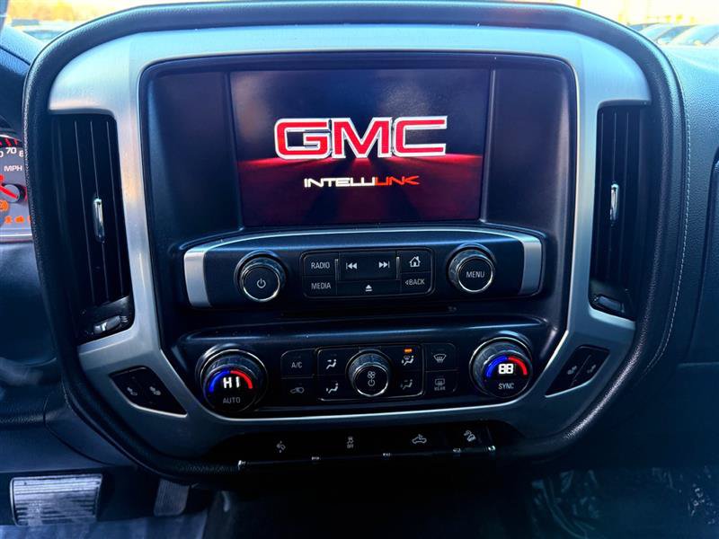 Used 2016 GMC Sierra 1500 SLT w/ Suspension Package, Off-Road AWD/4WD image 33