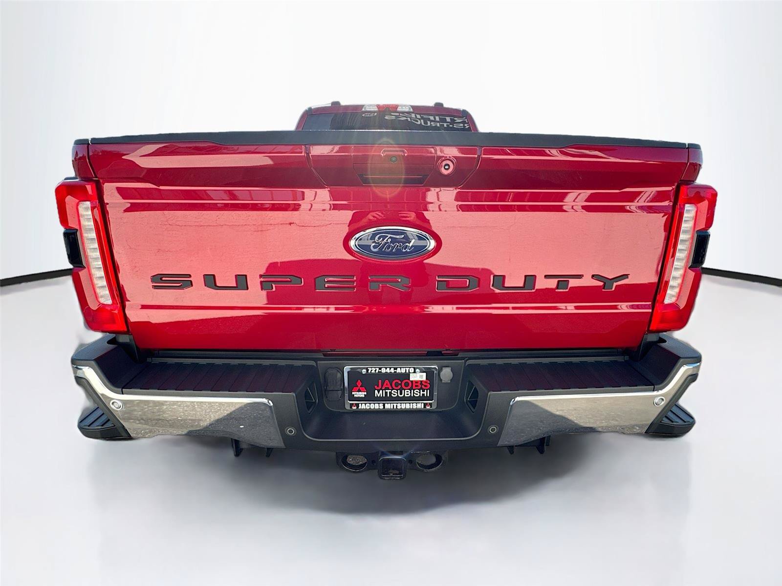 Used 2024 Ford F350 Lariat w/ Lariat Ultimate Package AWD/4WD image 26