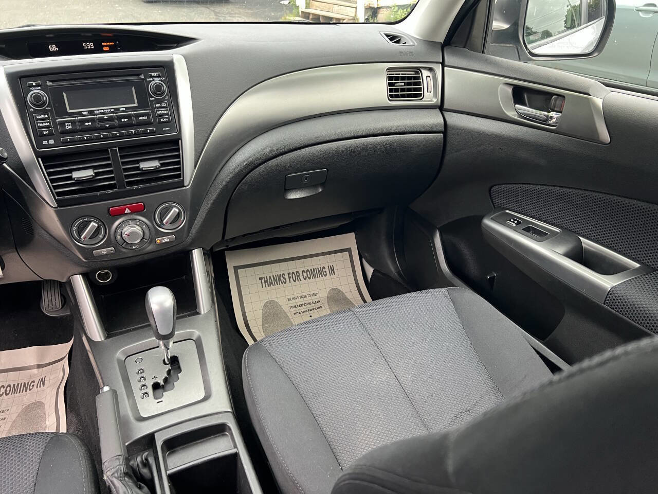 Used 2012 Subaru Forester 2.5X Premium image 23