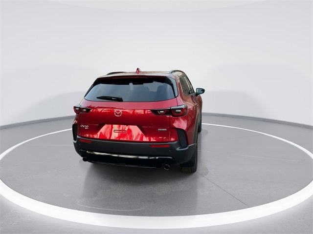 New 2026 MAZDA CX-50 AWD 2.5 Hybrid w/ Weather Package image 8