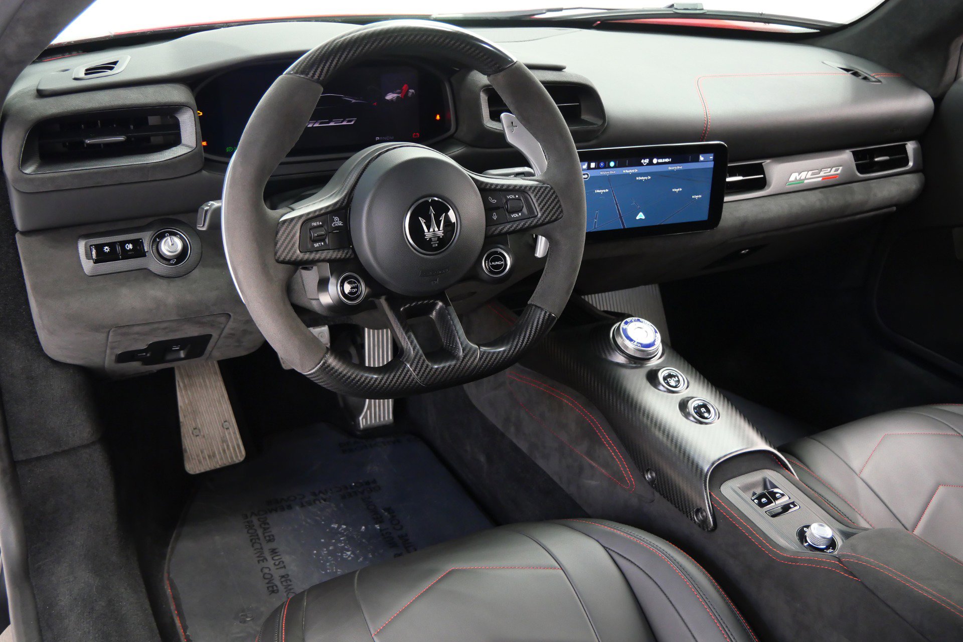 Used 2022 Maserati MC20 -Amazing Color, Full Leather I image 13