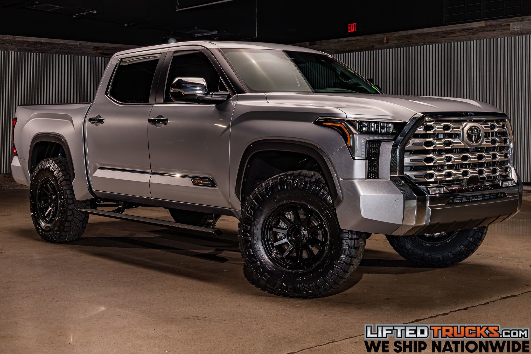 Used 2026 Toyota Tundra 1794 Edition AWD/4WD image 1