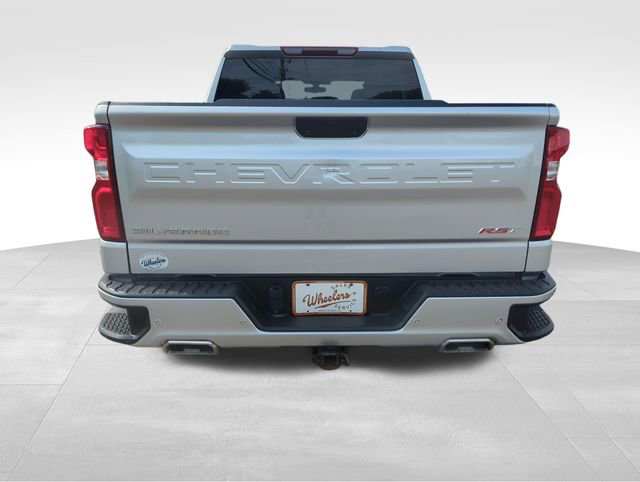 Used 2021 Chevrolet Silverado 1500 RST image 4