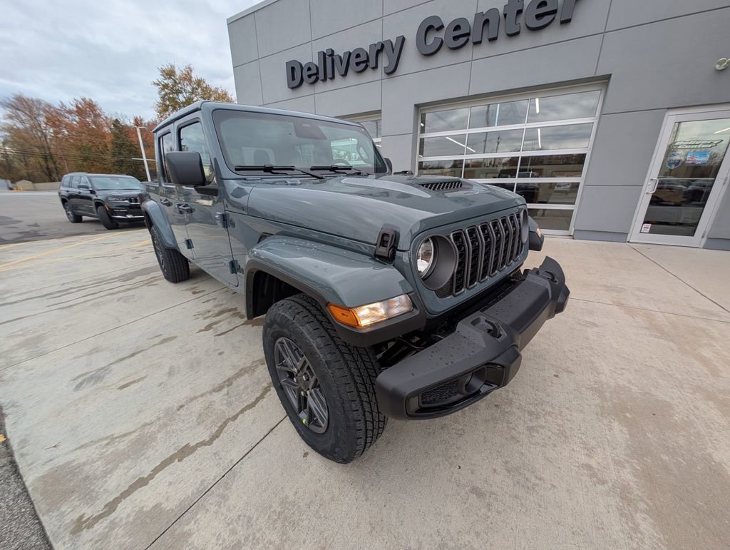New 2026 Jeep Gladiator Sport