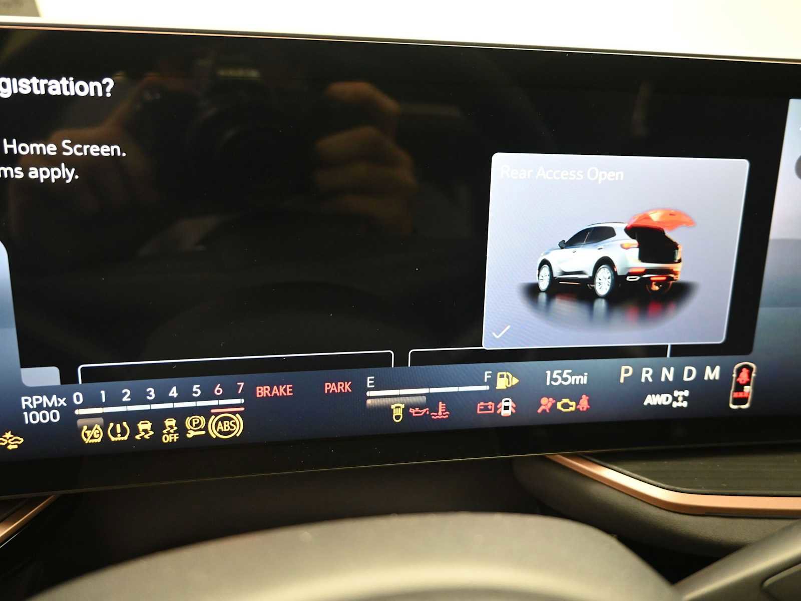 New 2026 Buick Envision Sport Touring image 17