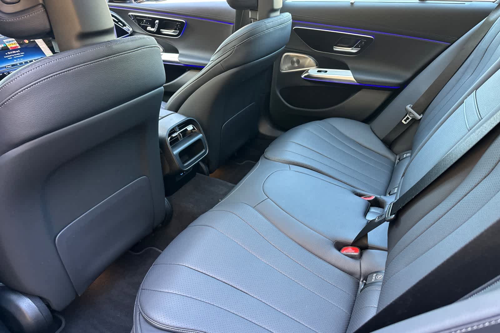 Certified 2024 Mercedes-Benz E 450 4MATIC All-Terrain Wagon image 11