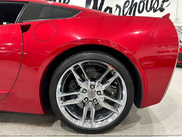 Used 2014 Chevrolet Corvette Stingray Coupe w/ 2LT Preferred Equipment Group RWD image 30