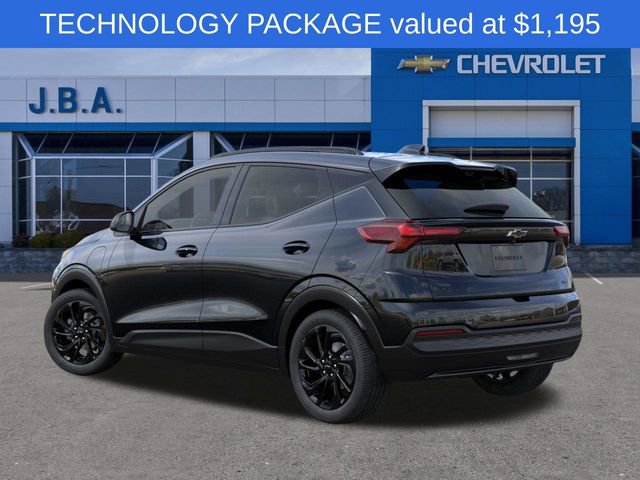 New 2027 Chevrolet Bolt RS w/ Technology Package image 3