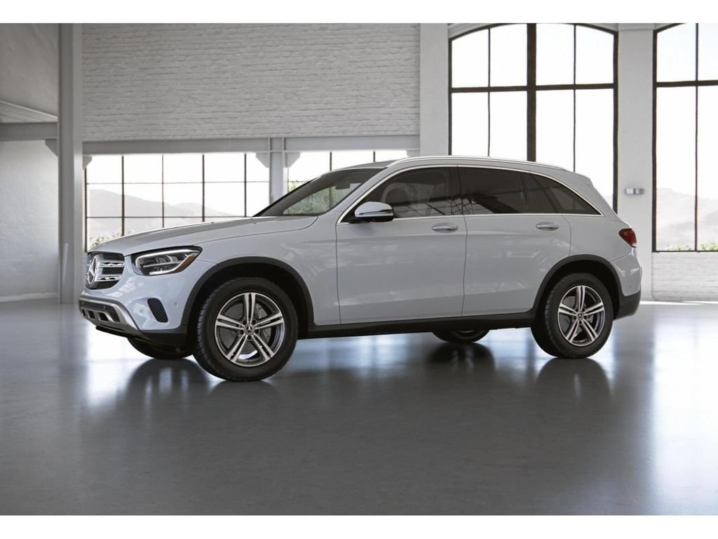 Certified 2022 Mercedes-Benz GLC 300 4MATIC image 38