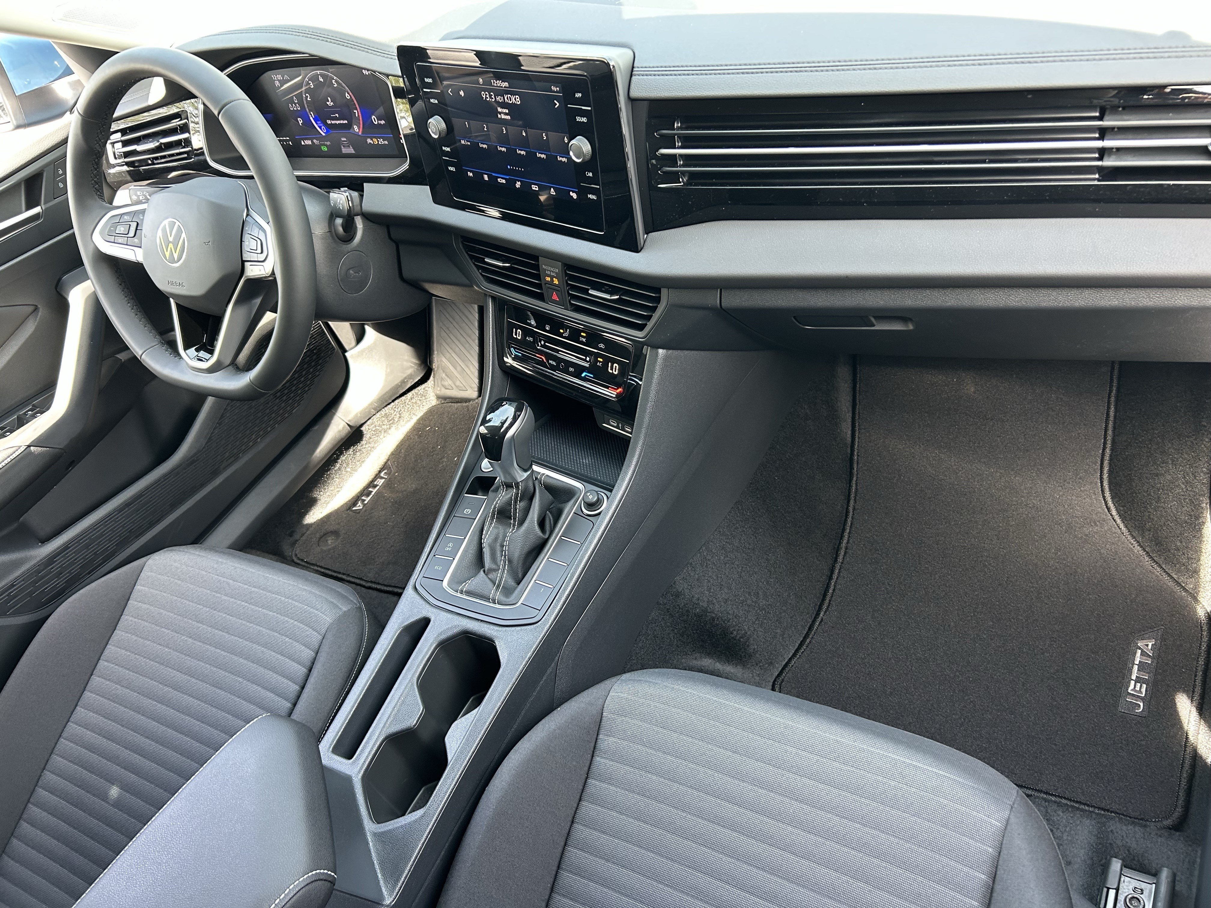 New 2027 Volkswagen Jetta S FWD image 9