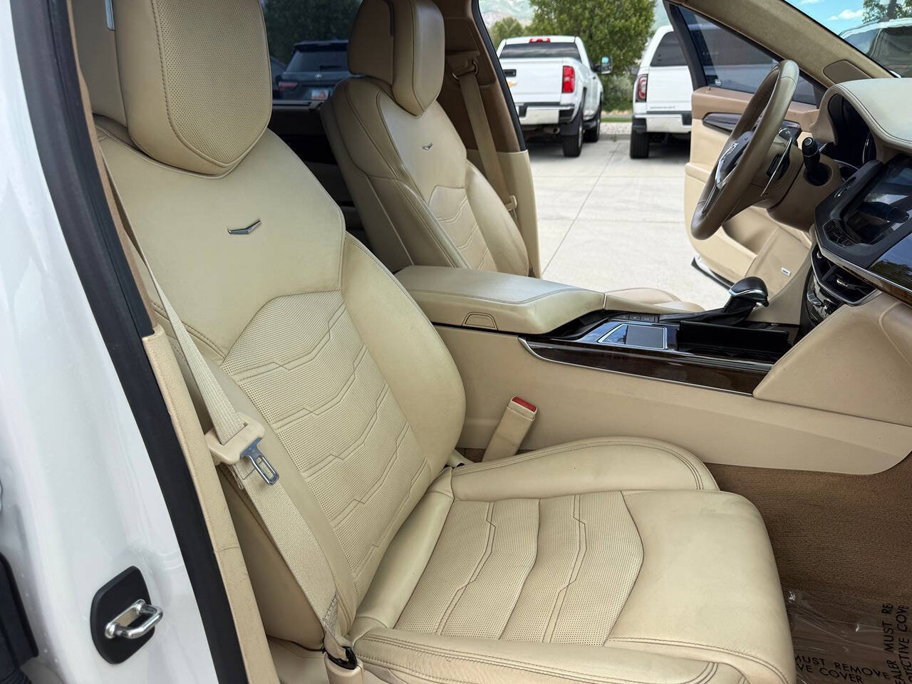 Used 2016 Cadillac CT6 Platinum w/ LPO, Ground Effects Package AWD/4WD image 26