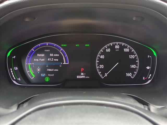 Certified 2021 Honda Insight Touring image 11