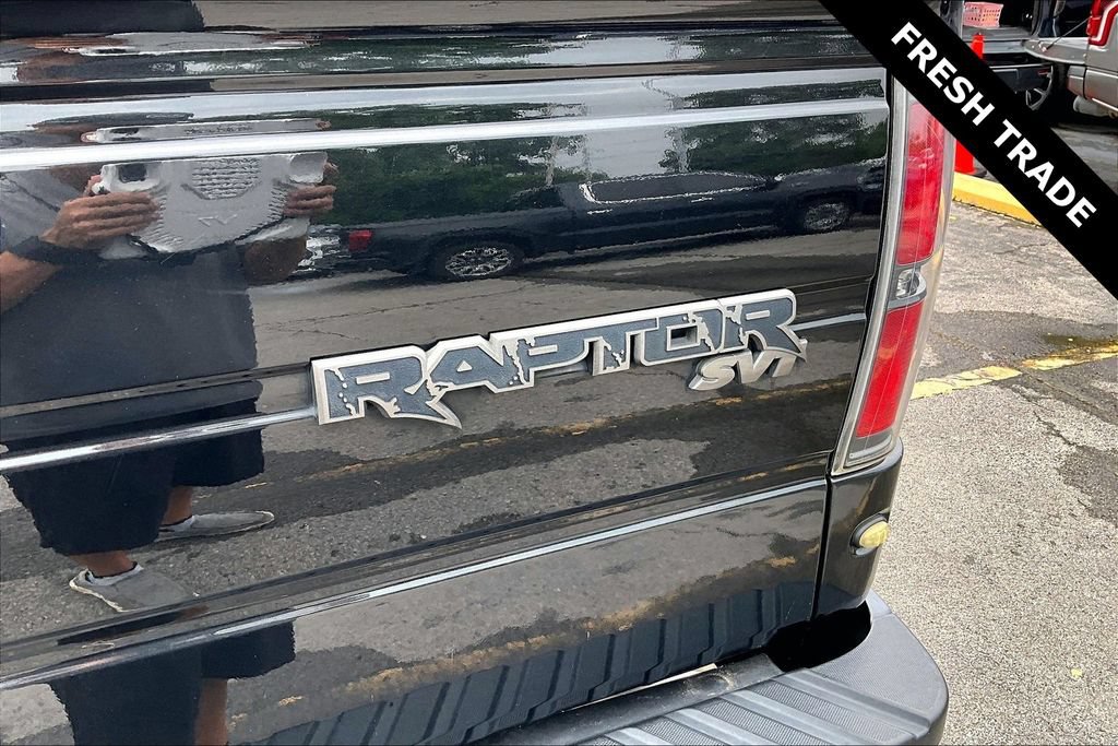 Used 2014 Ford F150 Raptor w/ Equipment Group 801A Luxury AWD/4WD image 23