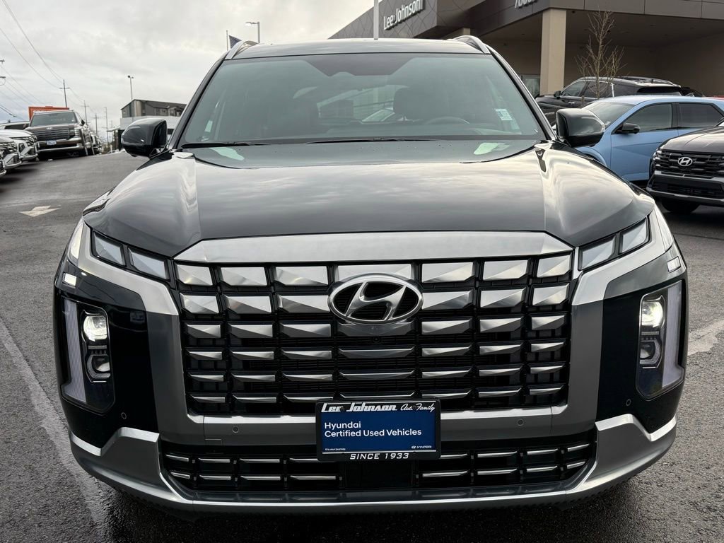 Used 2025 Hyundai Palisade Calligraphy image 9
