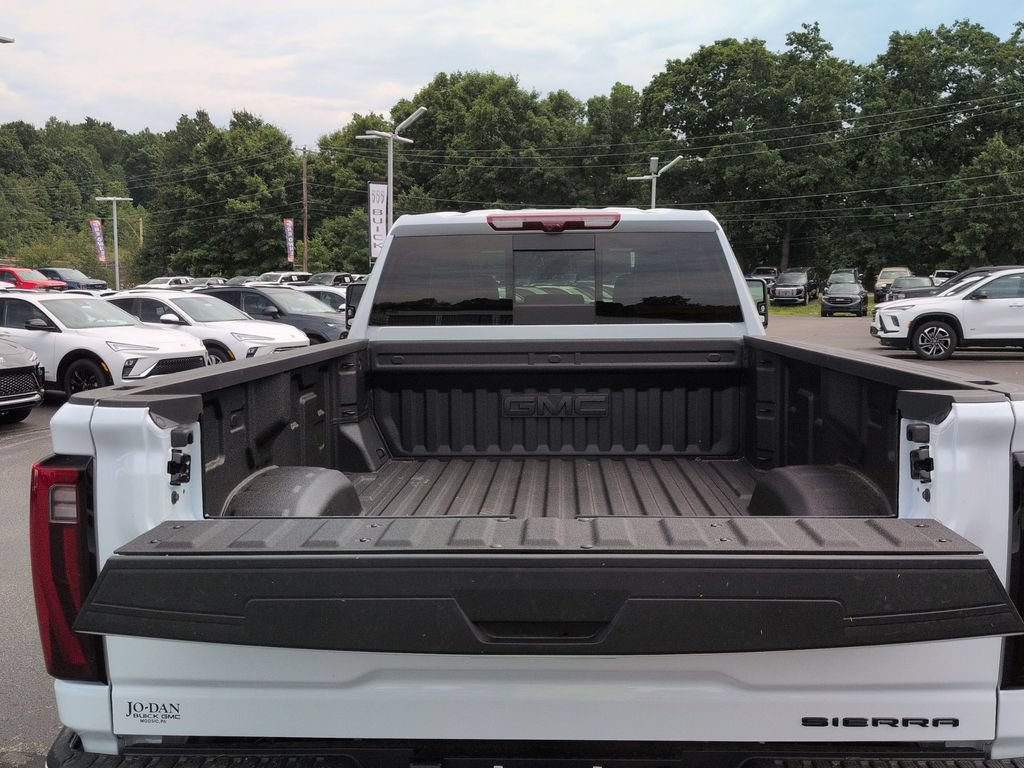 New 2026 GMC Sierra 3500 Denali Ultimate w/ LPO, Black Badging Package AWD/4WD image 23