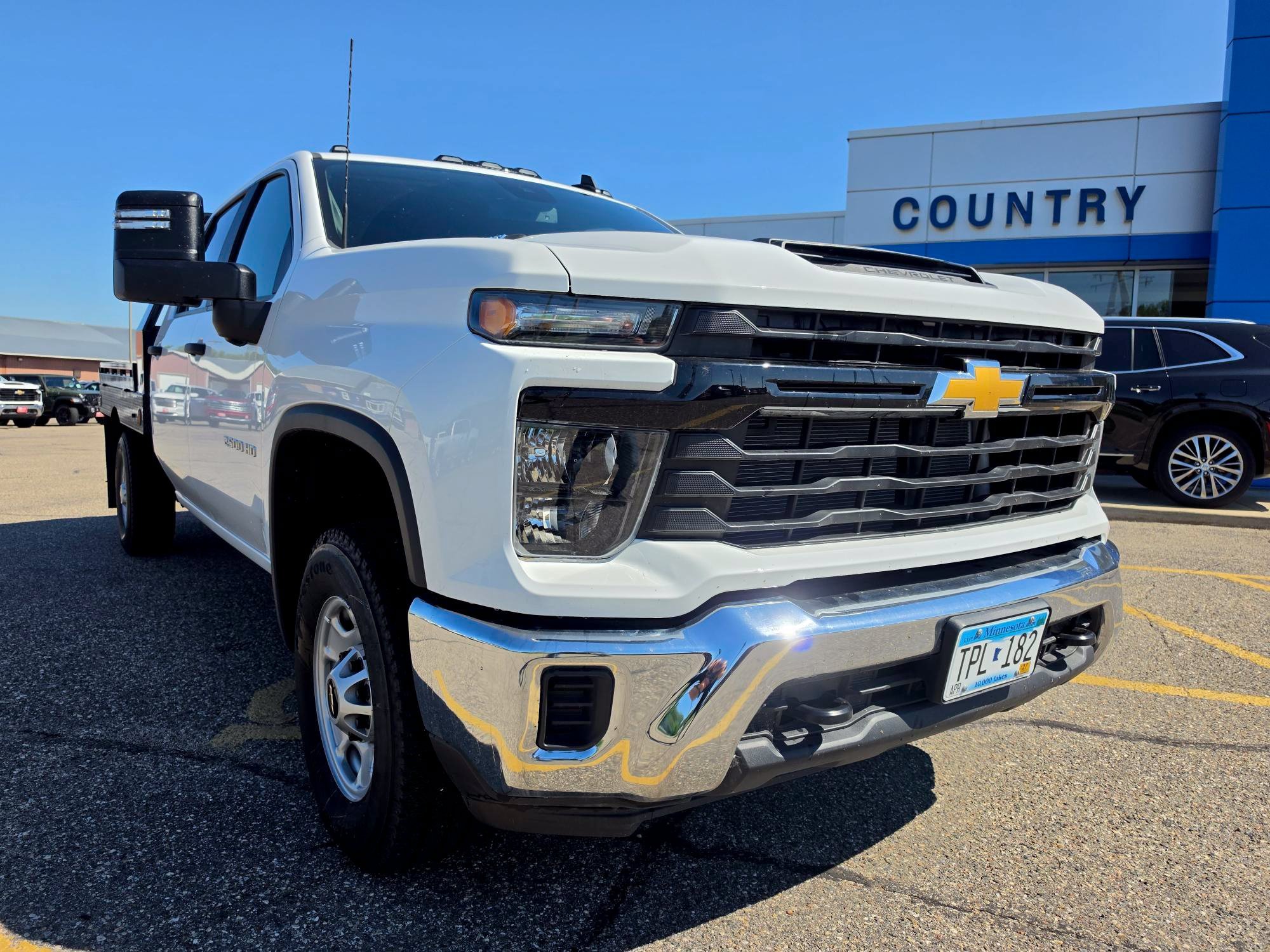 Used 2024 Chevrolet Silverado 2500 W/T w/ WT Convenience Package AWD/4WD image 26