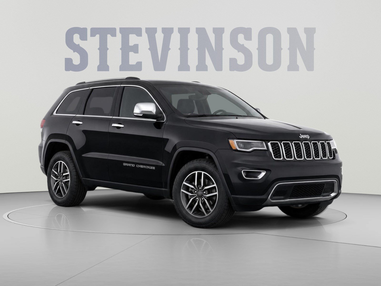 Used 2019 Jeep Grand Cherokee Limited w/ Luxury Group II AWD/4WD image 2
