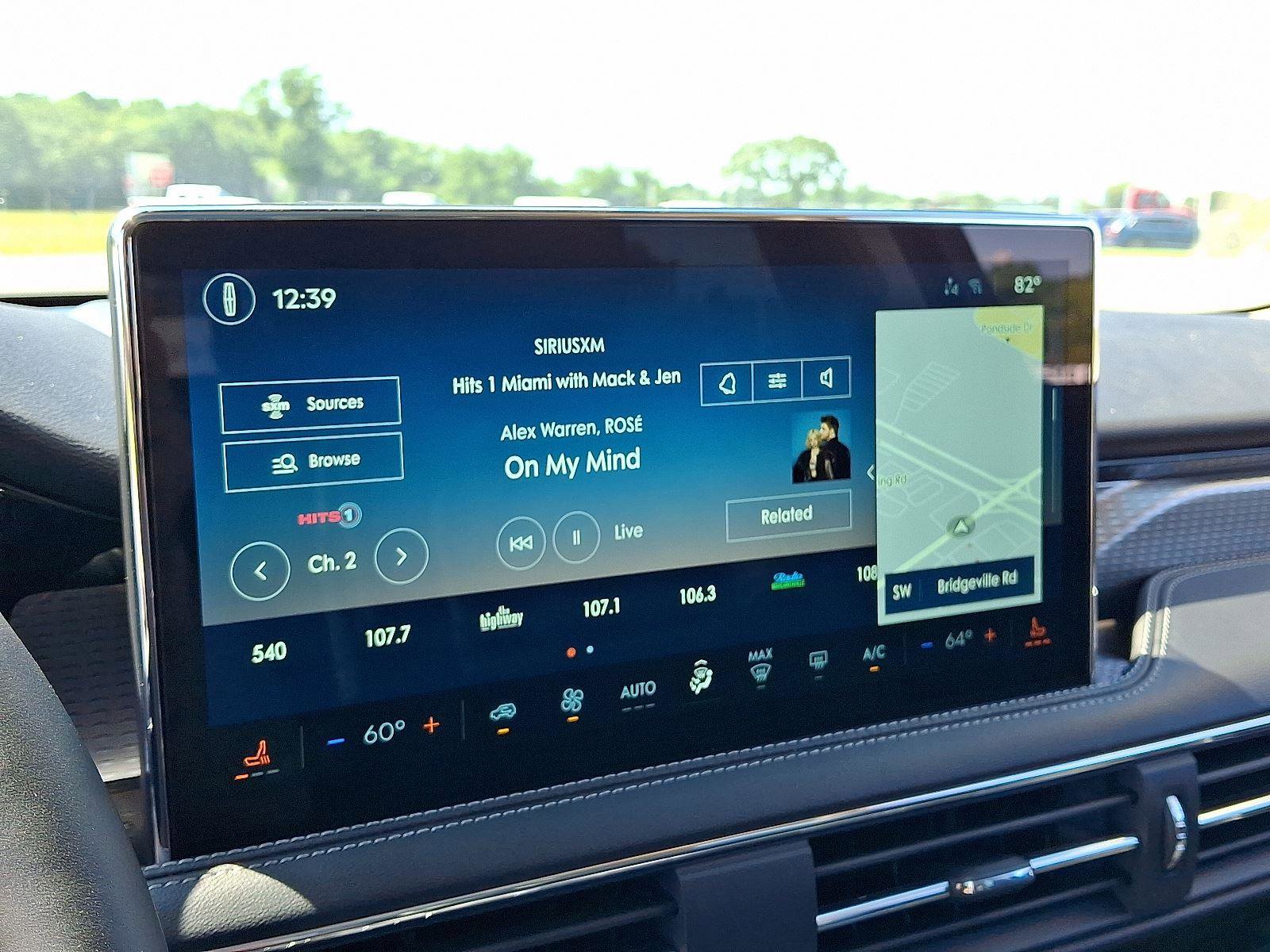 New 2025 Lincoln Corsair Grand Touring image 14