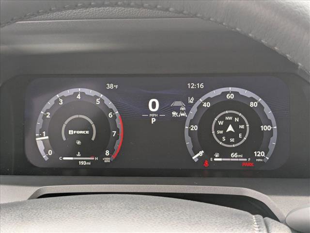 New 2026 Toyota 4Runner TRD Sport Premium image 11