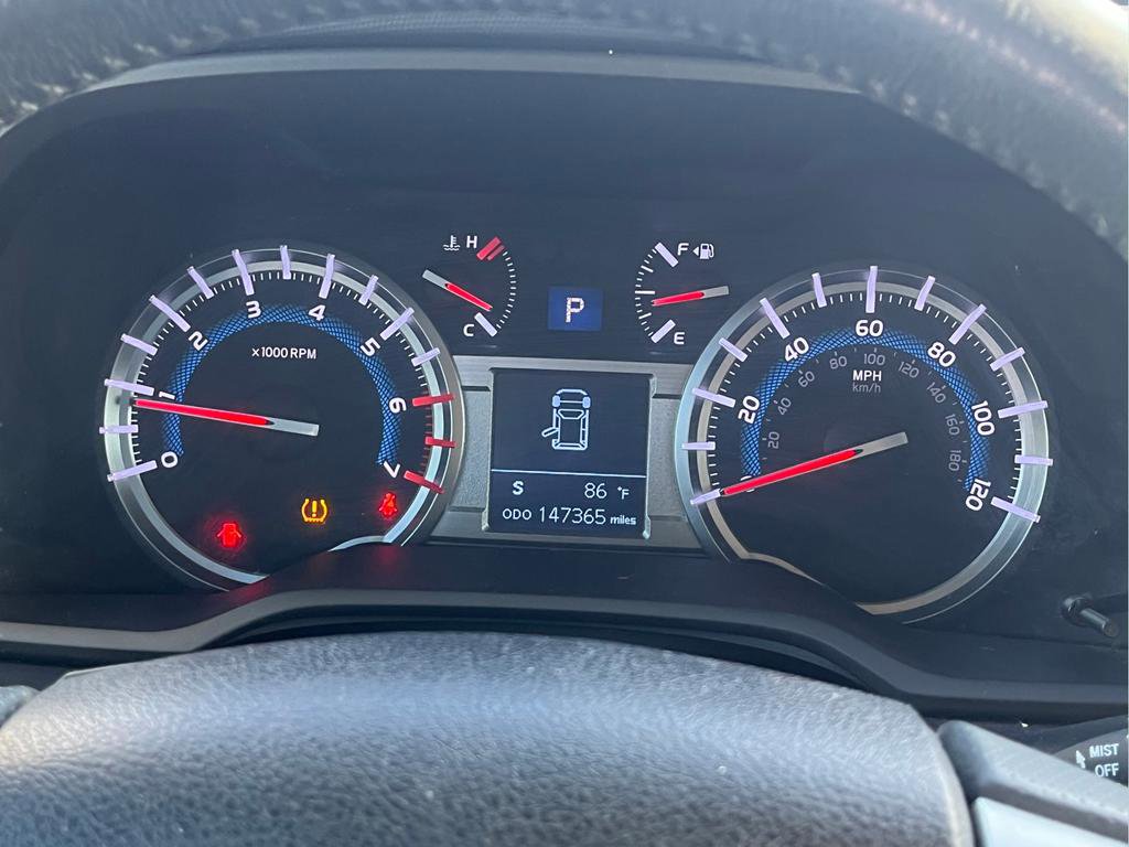 Used 2018 Toyota 4Runner Limited RWD image 24