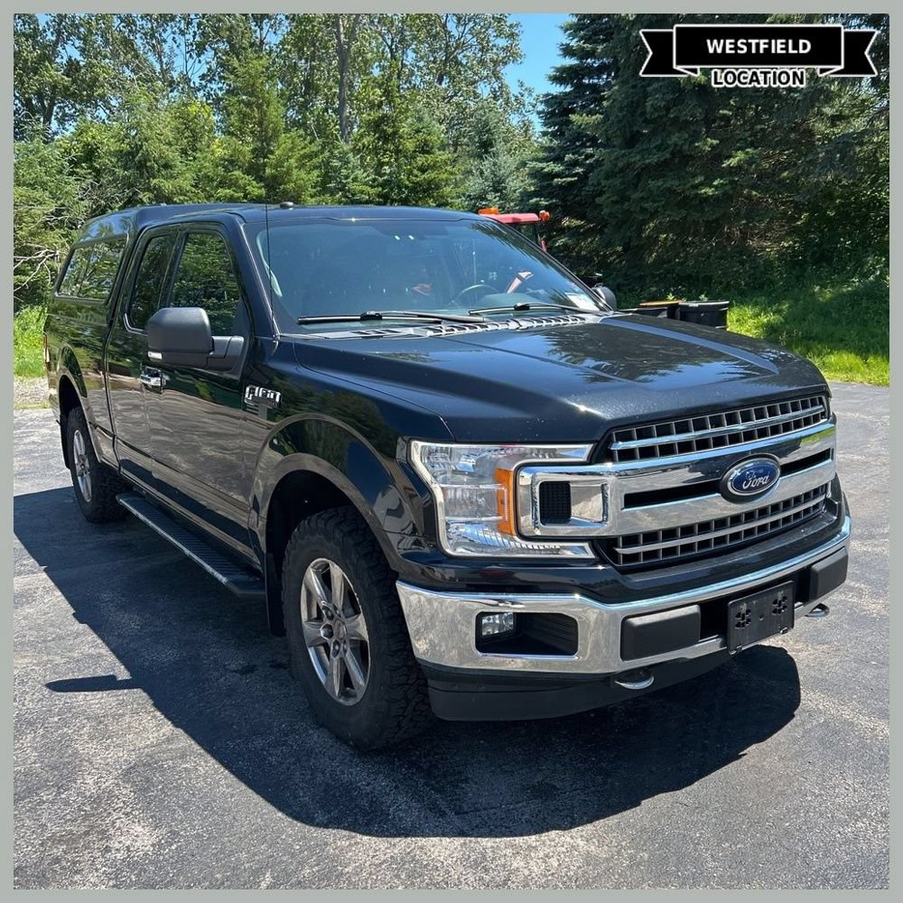 Used 2018 Ford F150 XLT w/ Equipment Group 302A Luxury