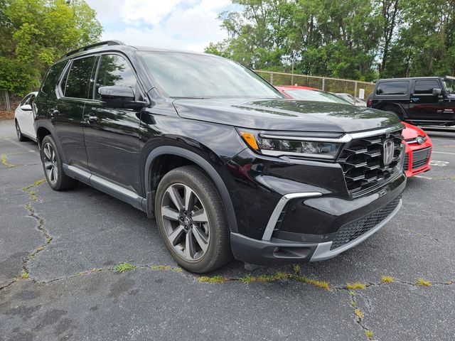 Certified 2024 Honda Pilot Elite image 5