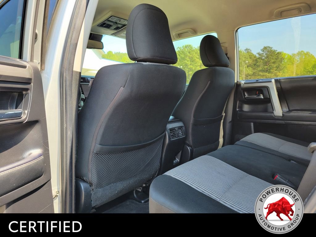 Used 2023 Toyota 4Runner SR5 image 14