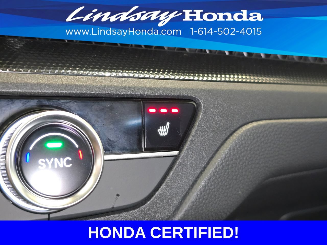 Certified 2025 Honda CR-V Sport image 20