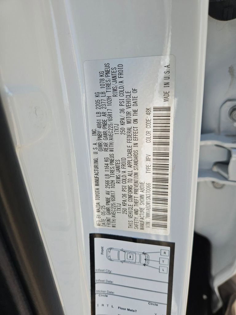 Used 2025 MAZDA CX-50 AWD 2.5 S w/ Premium Package image 30