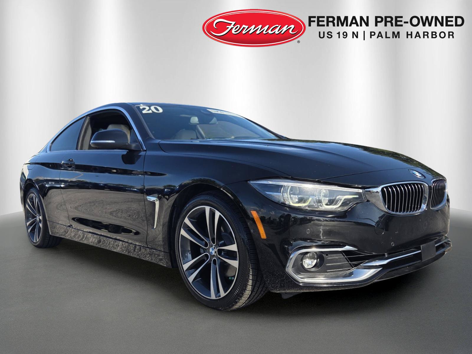Used 2020 BMW 430i Coupe w/ Executive Package