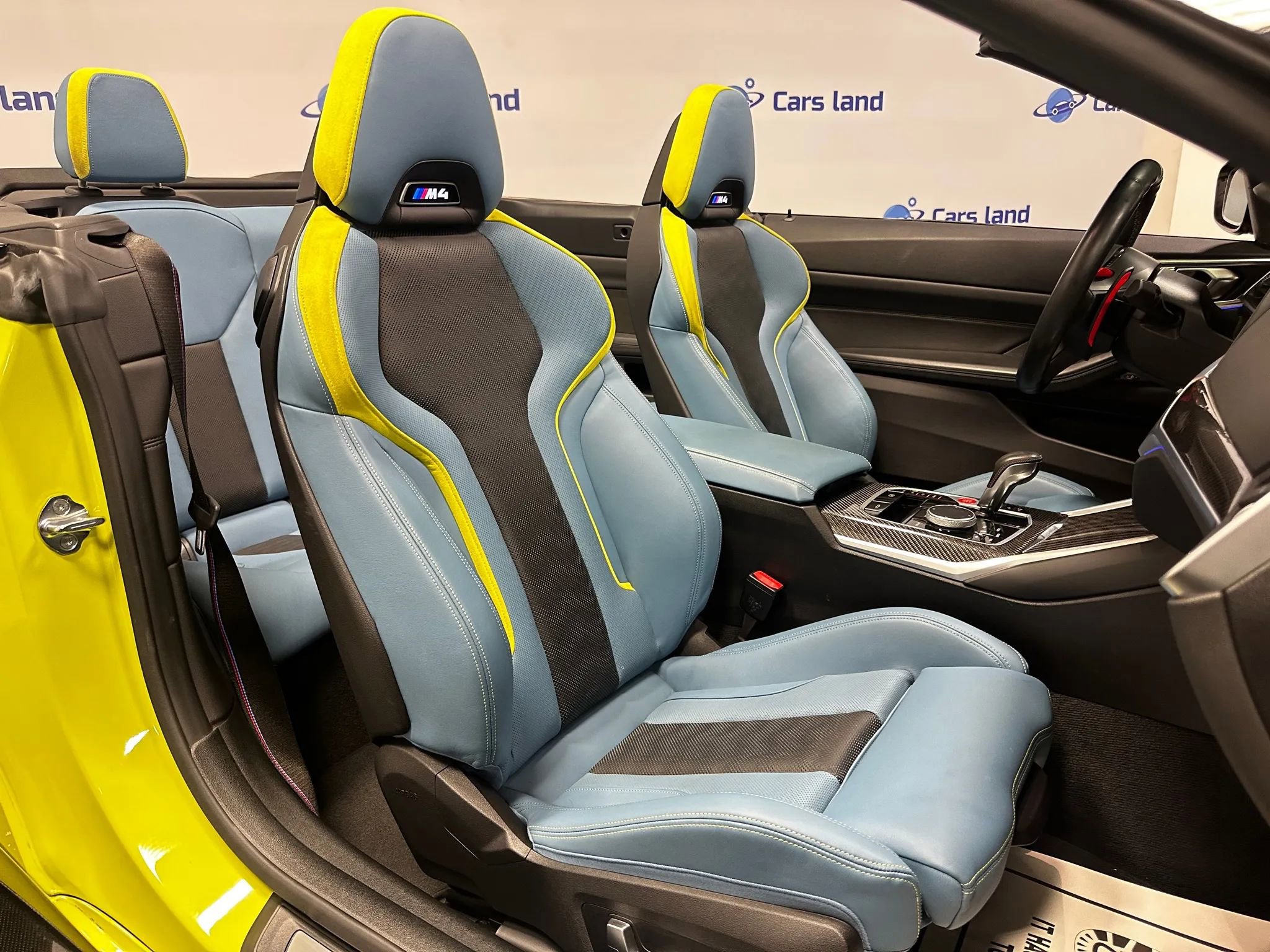 Used 2023 BMW M4 xDrive Competition image 31