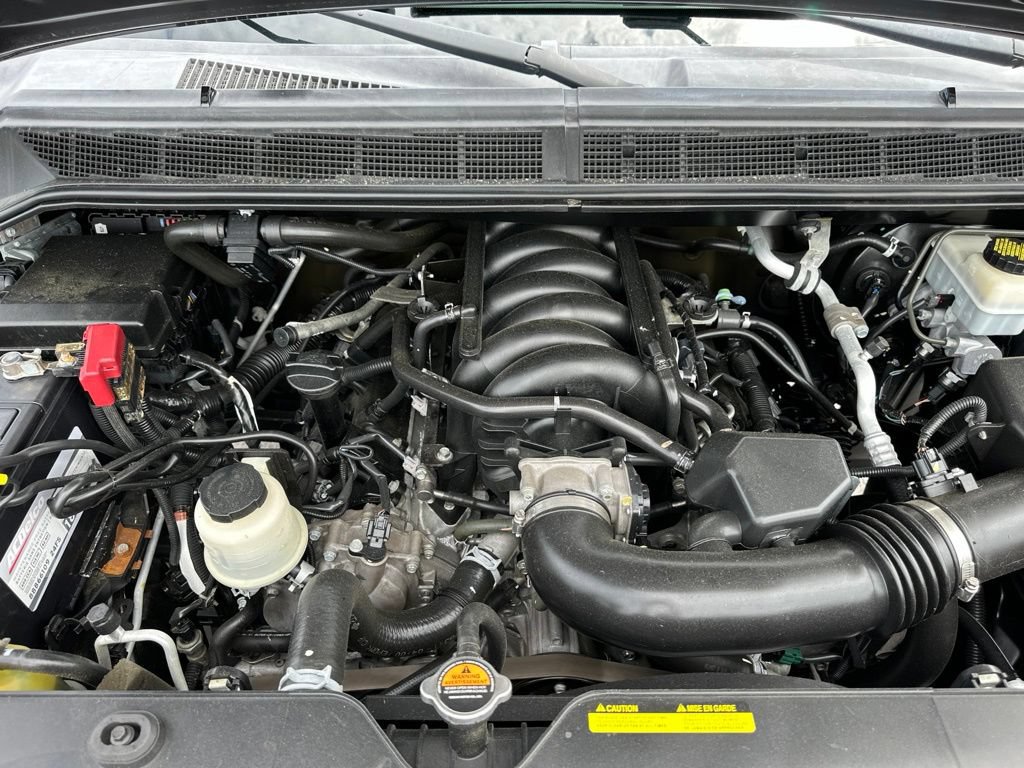 Used 2012 Nissan Titan S w/ S Popular Equipment Pkg RWD image 7