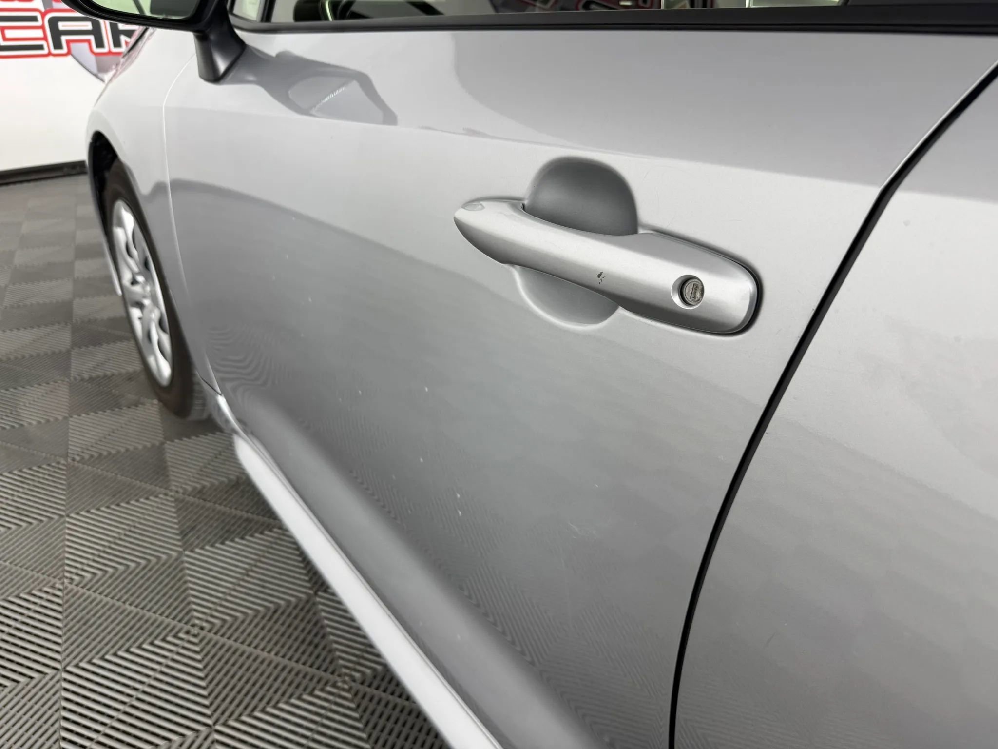 Used 2025 Toyota Corolla LE FWD image 22