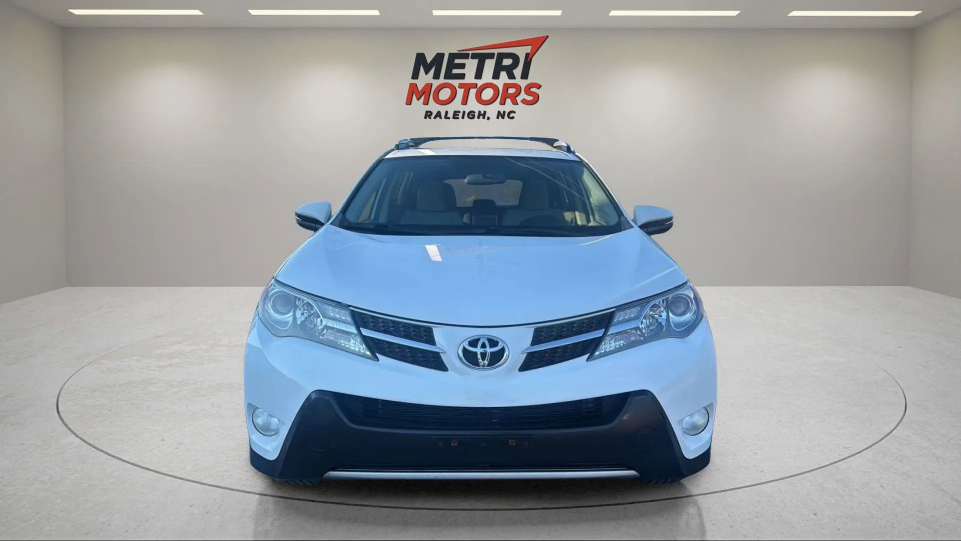 Used 2013 Toyota RAV4 XLE AWD/4WD image 9