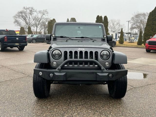 Used 2014 Jeep Wrangler Sport w/ Quick Order Package 24S image 8