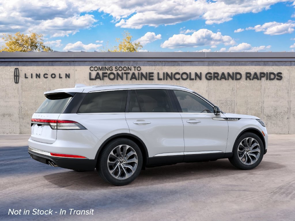New 2027 Lincoln Aviator Reserve AWD/4WD image 6