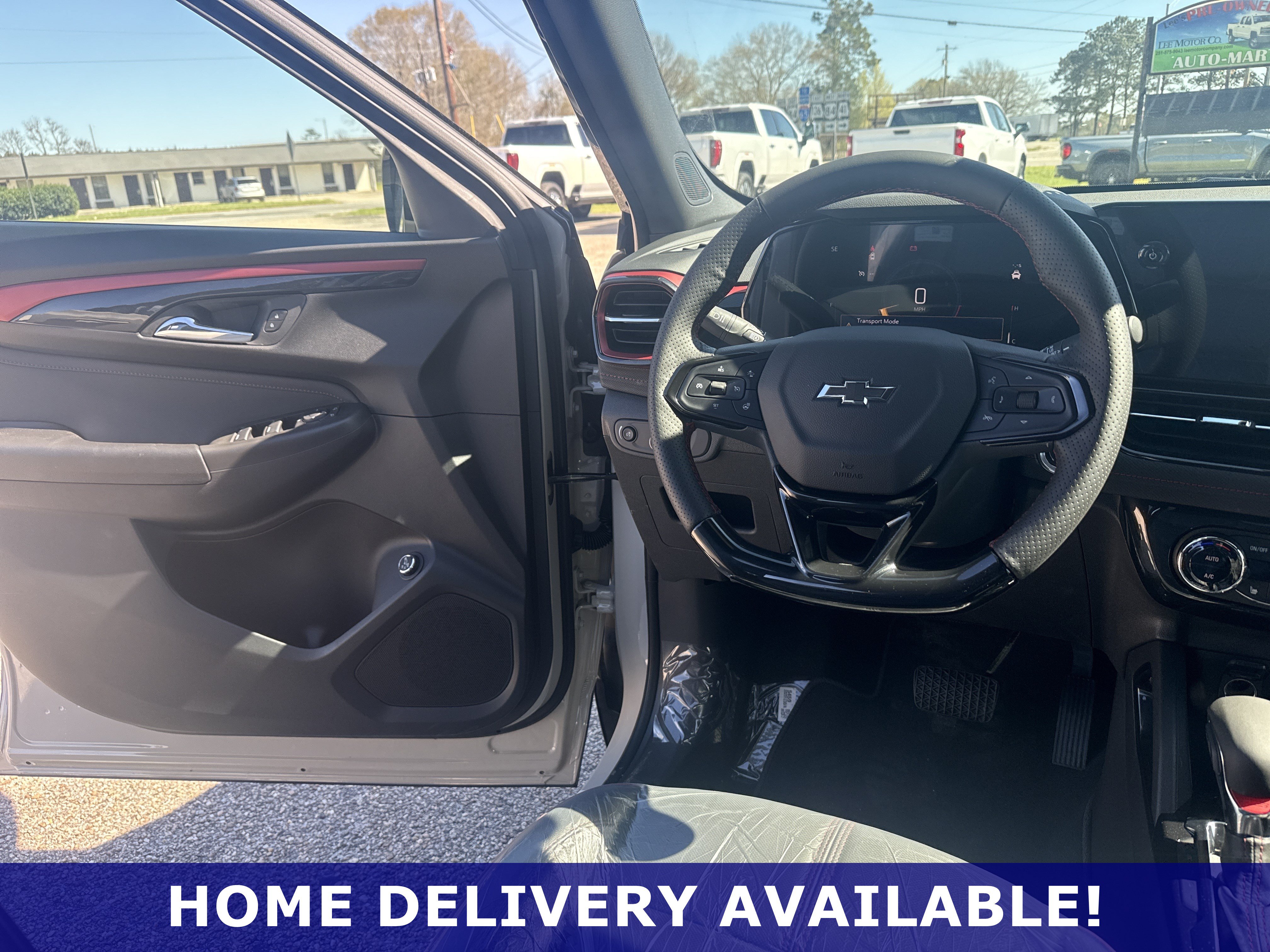 Used 2026 Chevrolet TrailBlazer RS w/ Convenience Package FWD image 7