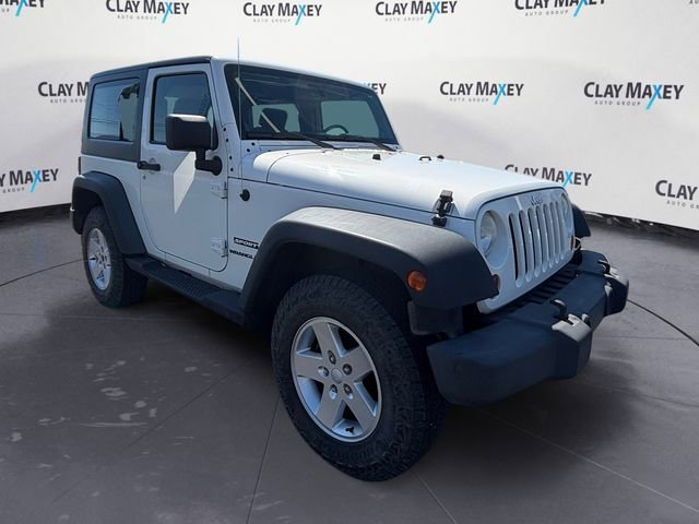 Used 2010 Jeep Wrangler Sport image 7