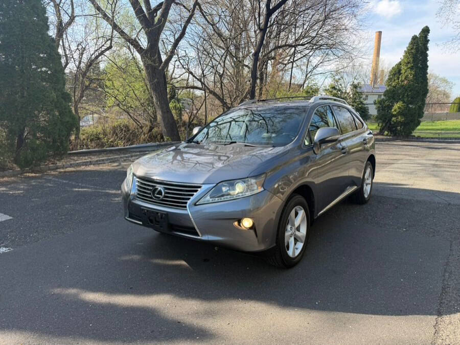 Used 2013 Lexus RX 350 AWD w/ Navigation Pkg image 3