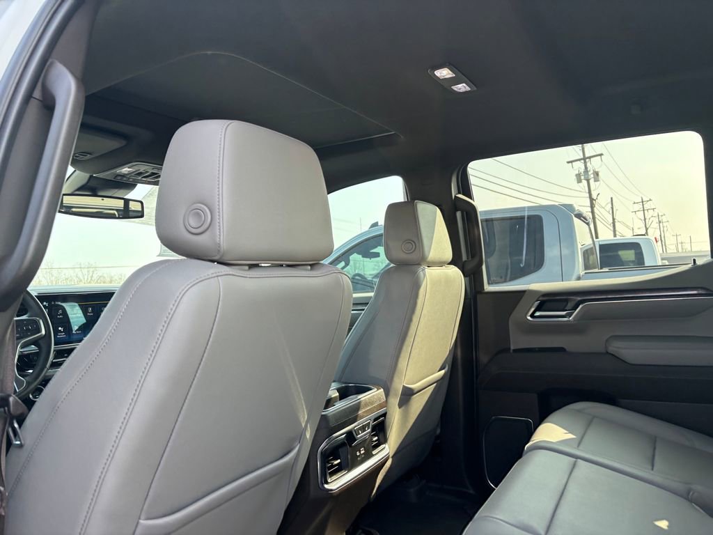 Used 2024 Chevrolet Silverado 1500 LTZ w/ LTZ Premium Texas Edition image 26