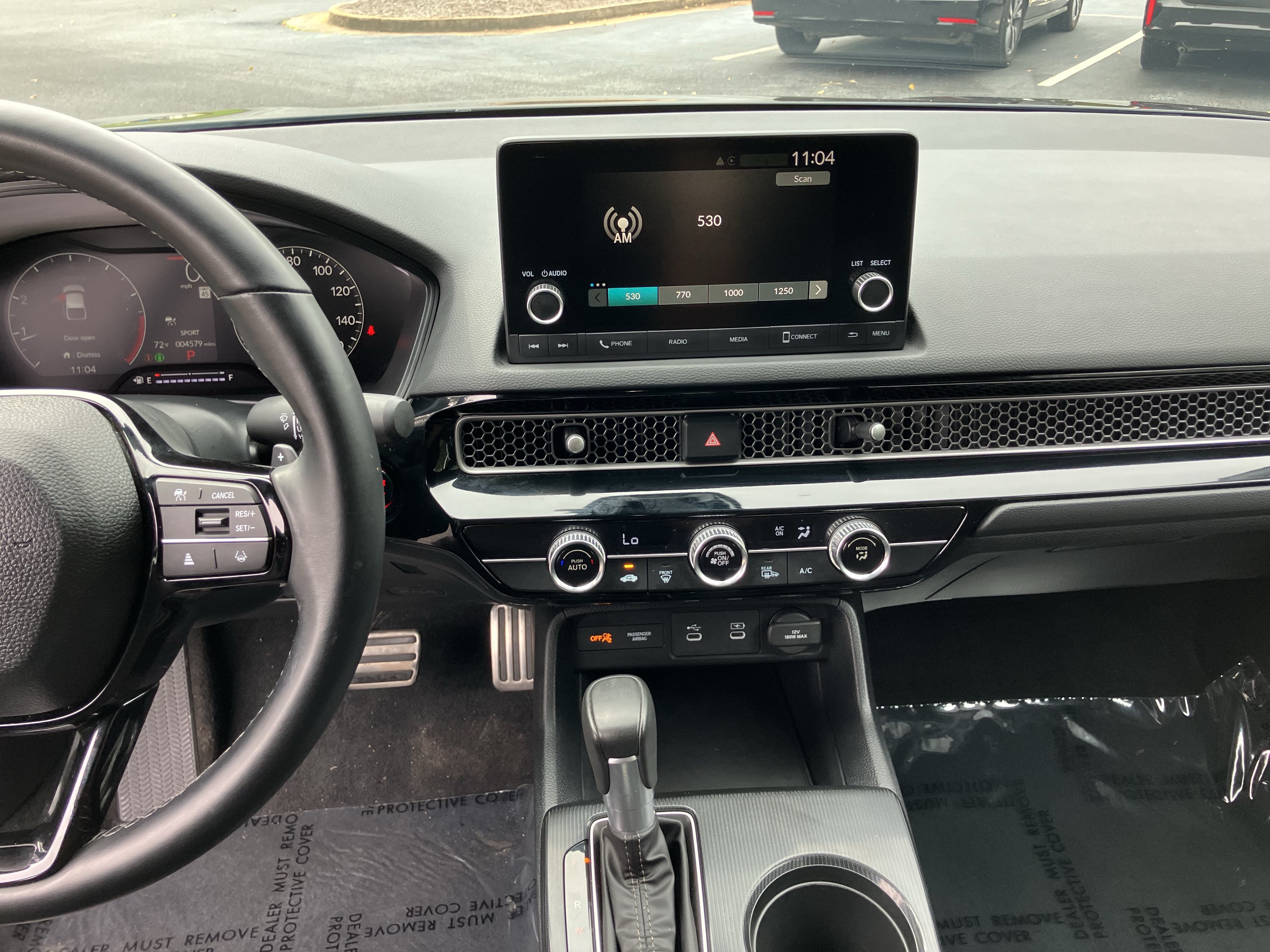 Used 2026 Honda Civic Sport image 26